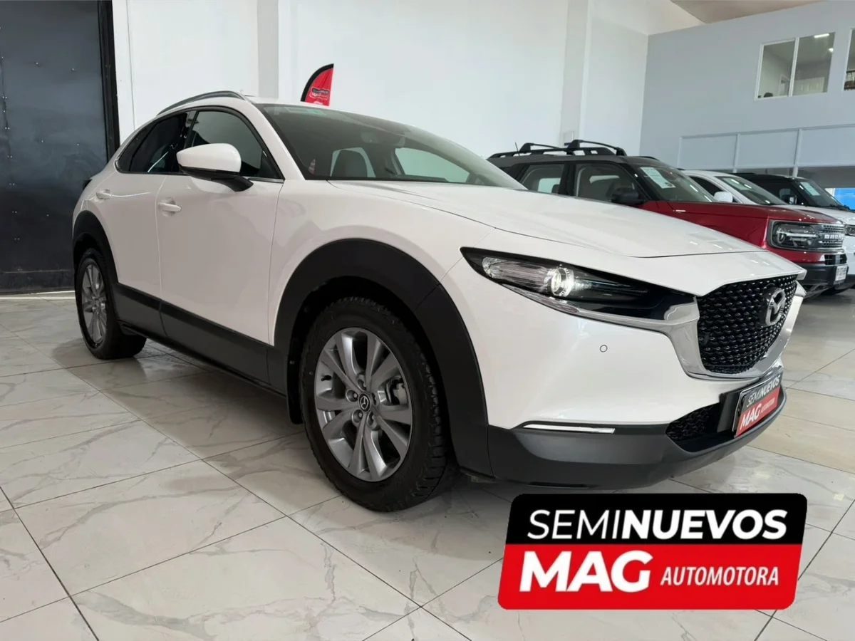 MAZDA Cx-30 4x4 2024 - Miniatura 7