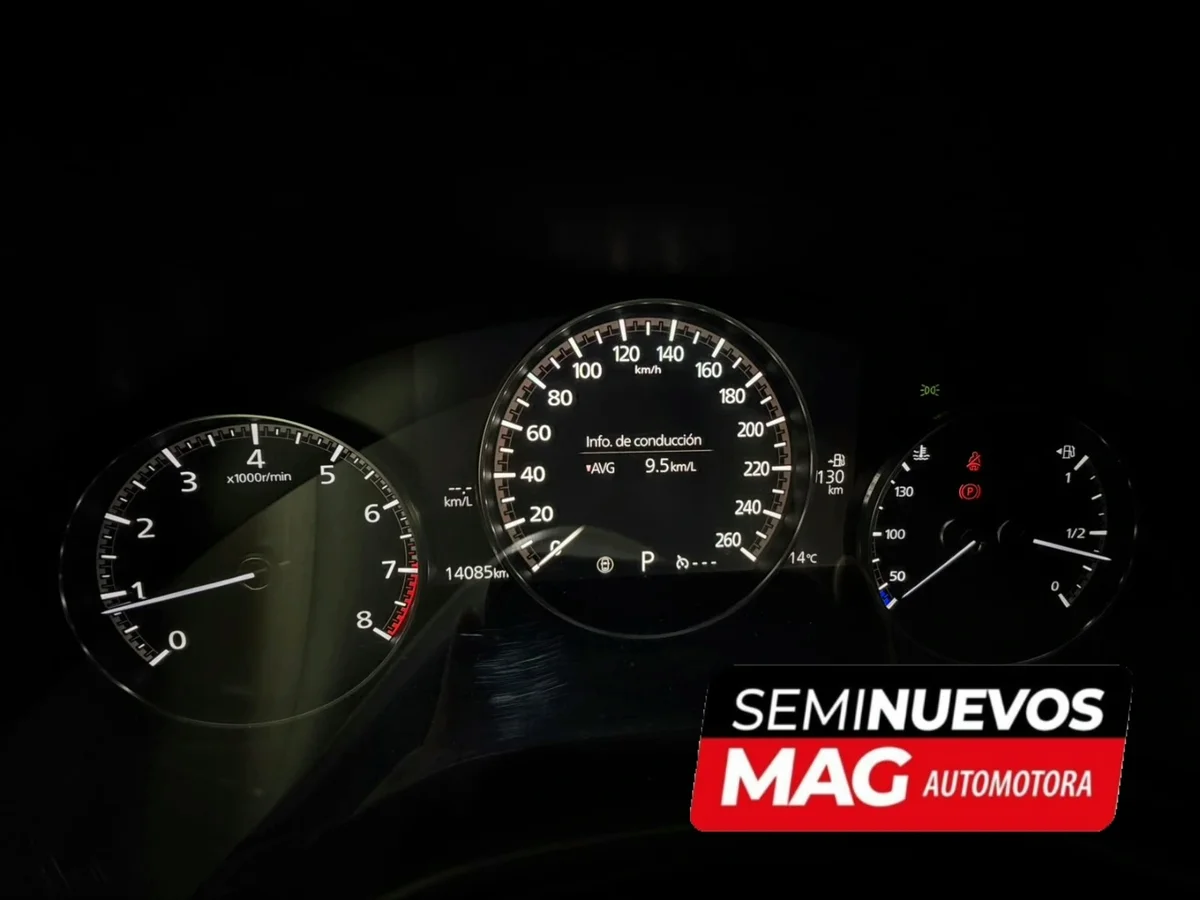MAZDA Cx-30 4x4 2024 - Miniatura 9