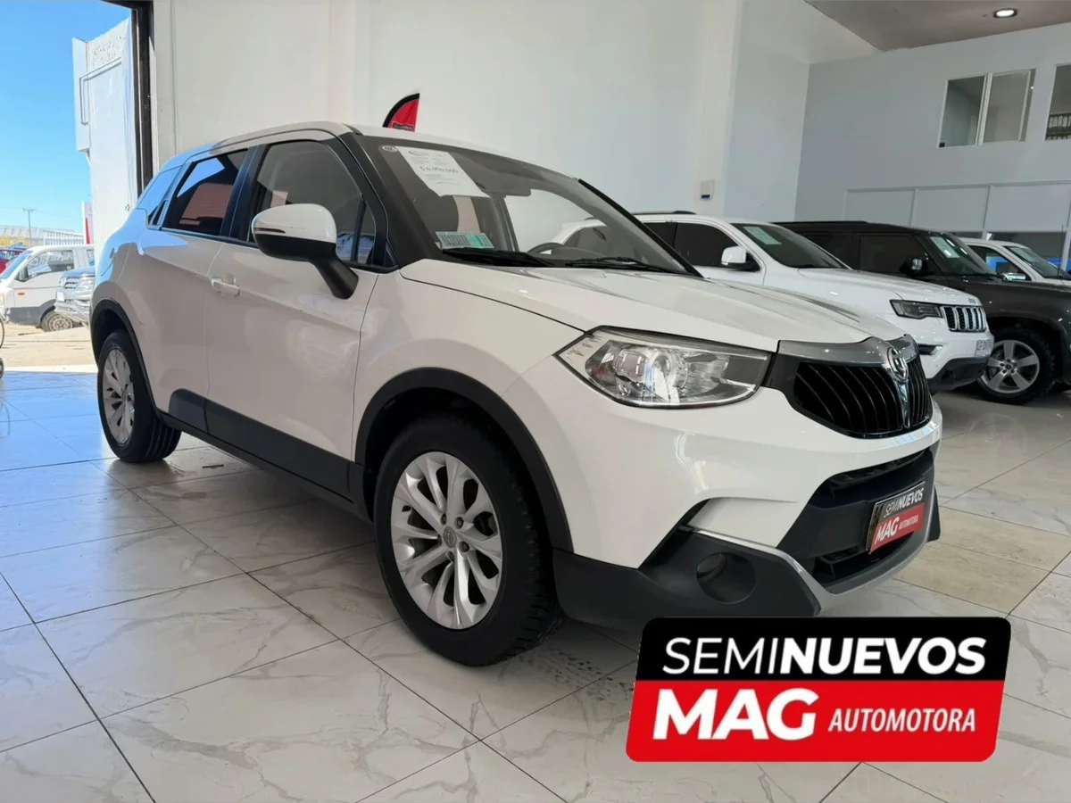 BRILLIANCE V3 GX ELITE 1.5 2018