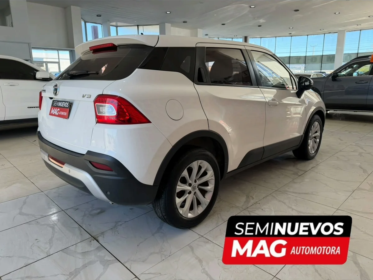 BRILLIANCE V3 GX ELITE 1.5 2018