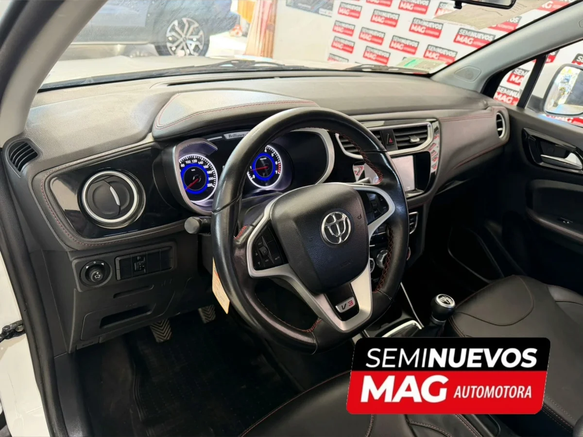BRILLIANCE V3 GX ELITE 1.5 2018