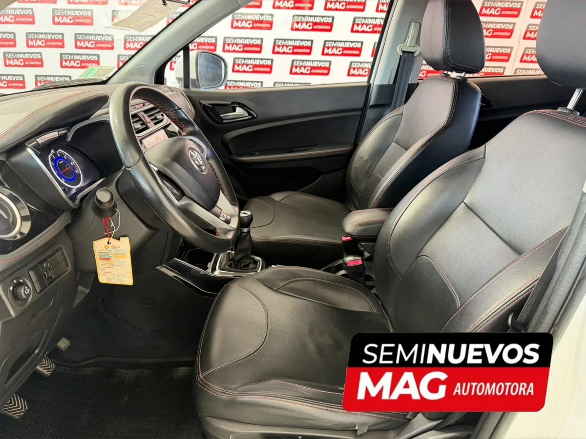BRILLIANCE V3 GX ELITE 1.5 2018