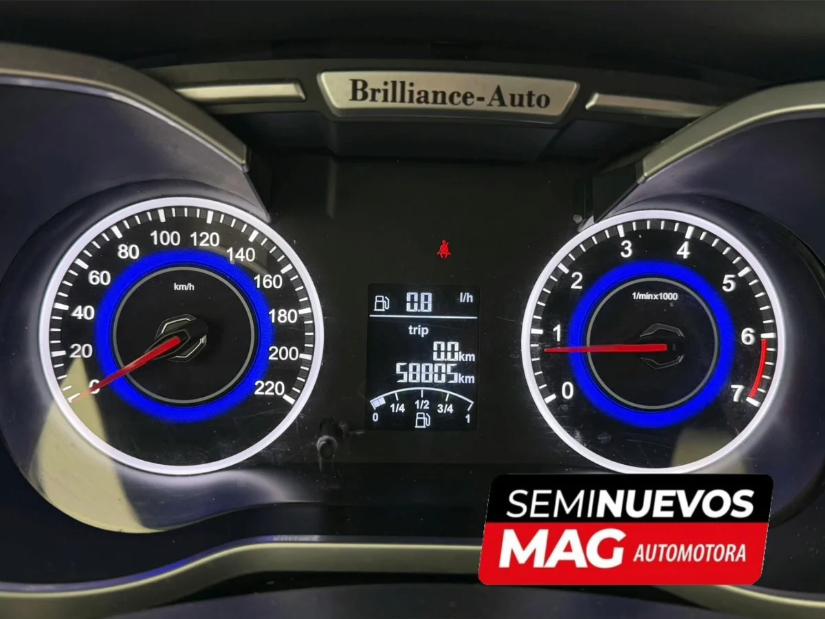 BRILLIANCE V3 GX ELITE 1.5 2018 - Miniatura 7