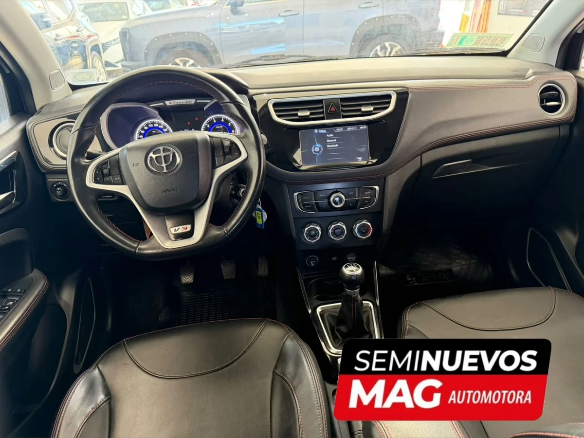 BRILLIANCE V3 GX ELITE 1.5 2018 - Miniatura 9