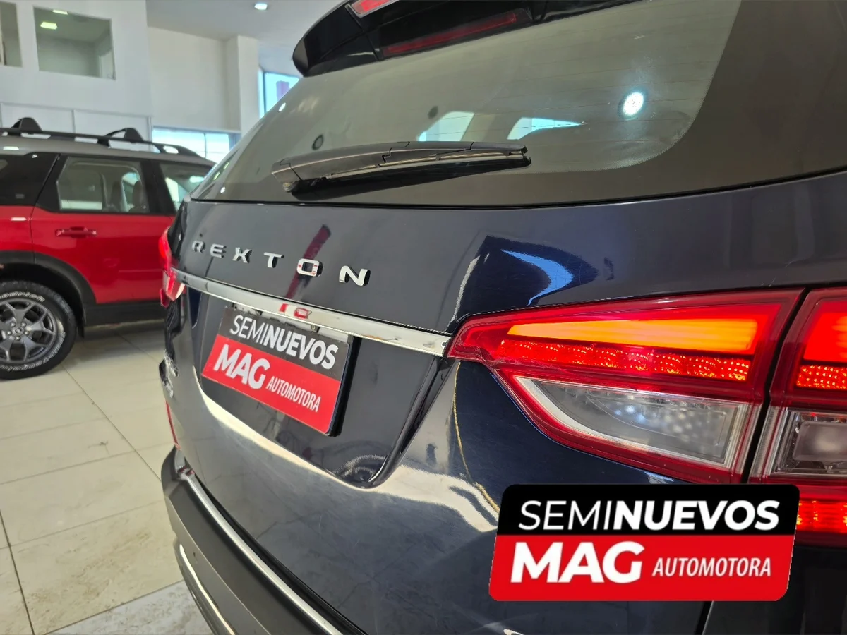 SSANGYONG REXTON 2.0 2019