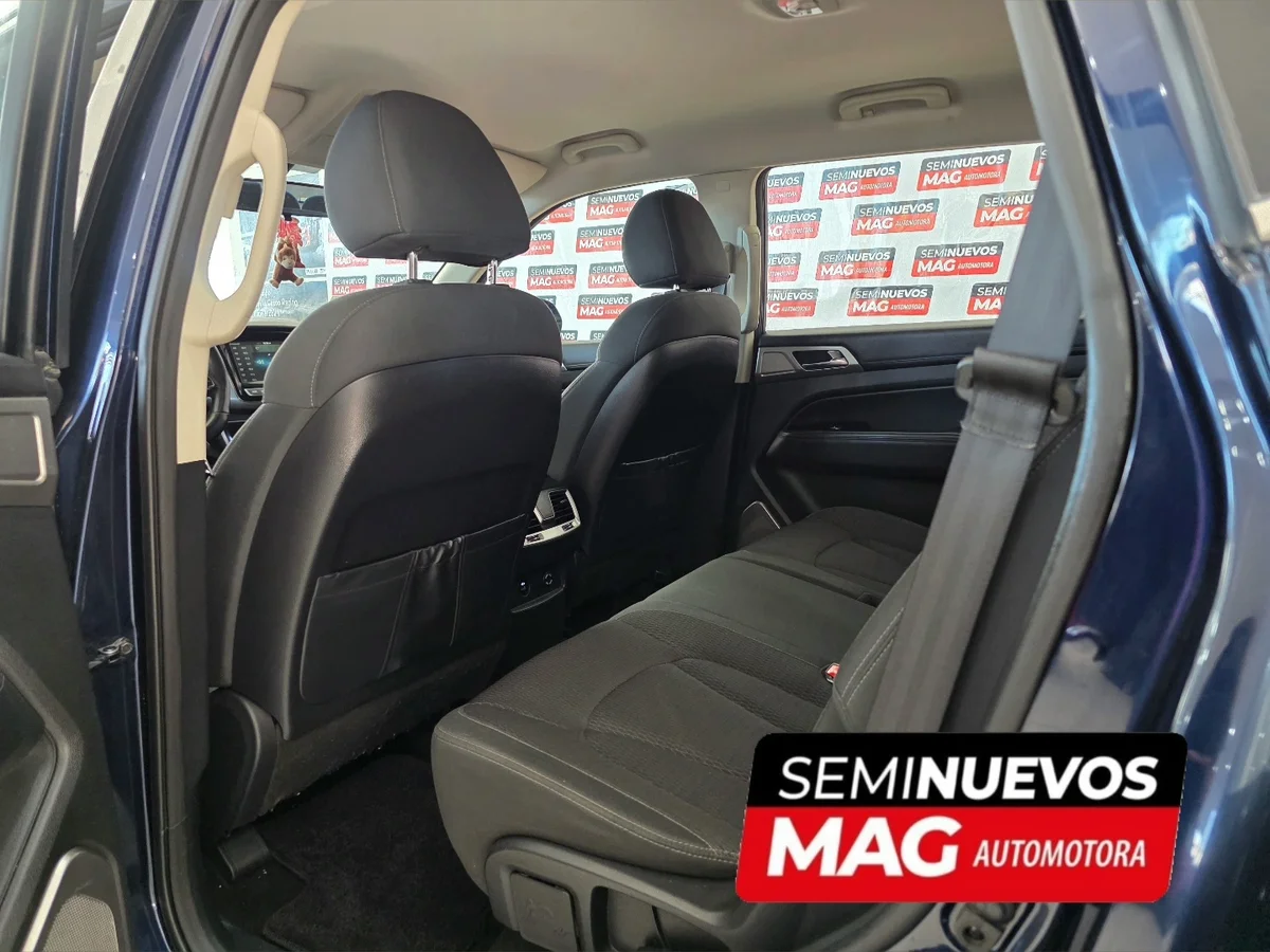 SSANGYONG REXTON 2.0 2019