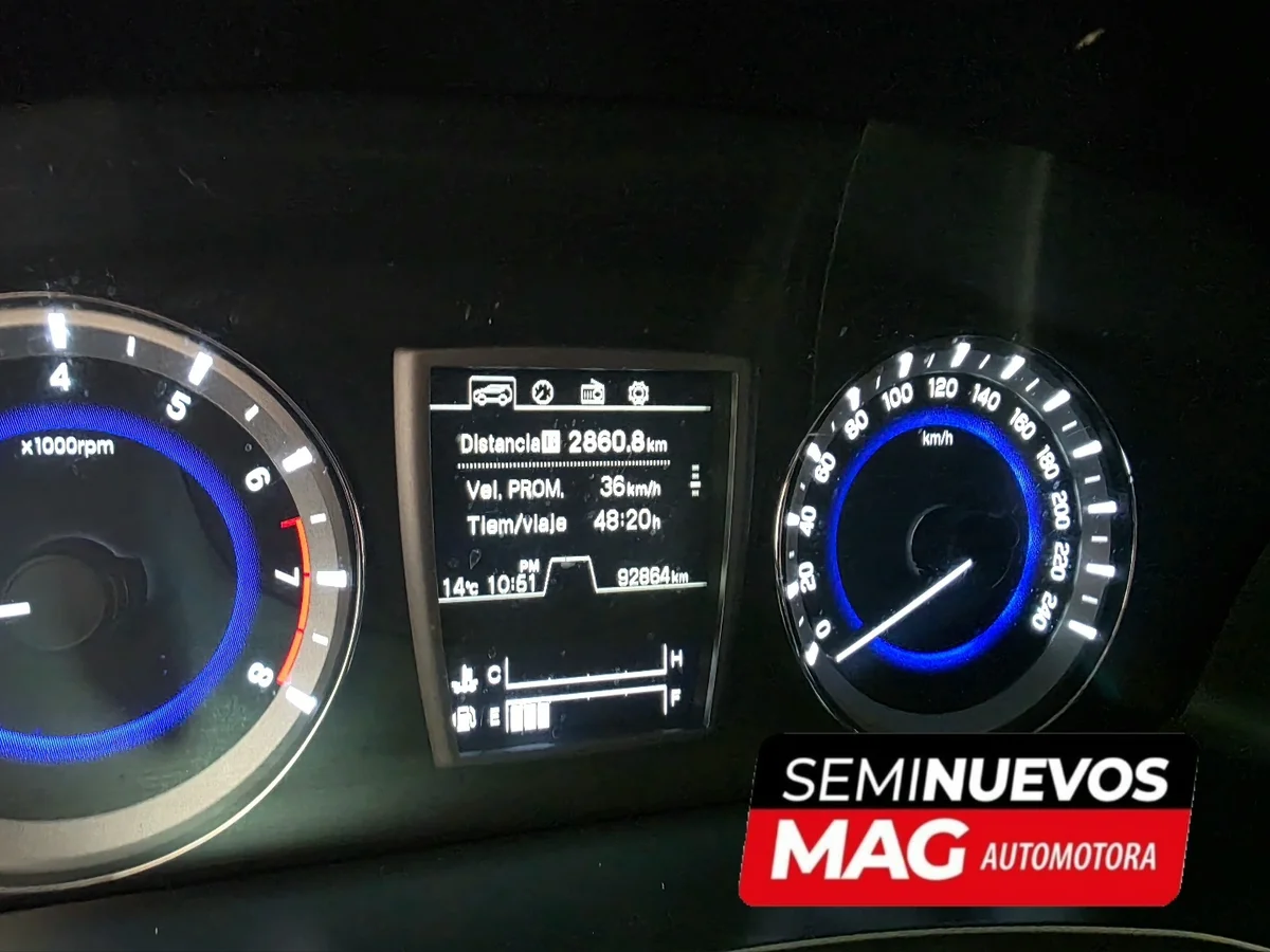 SSANGYONG REXTON 2.0 2019 - Miniatura 11