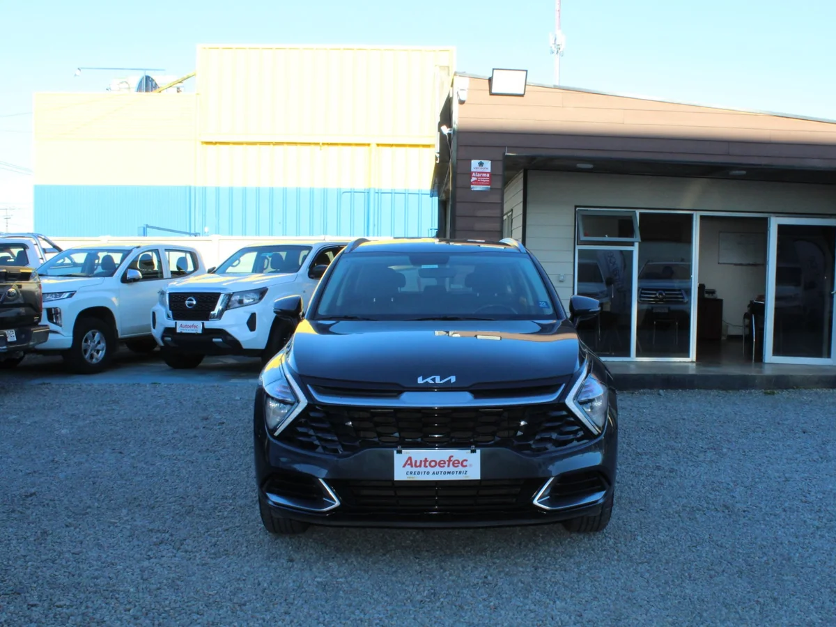 KIA Sportage EX 2.0 2022
