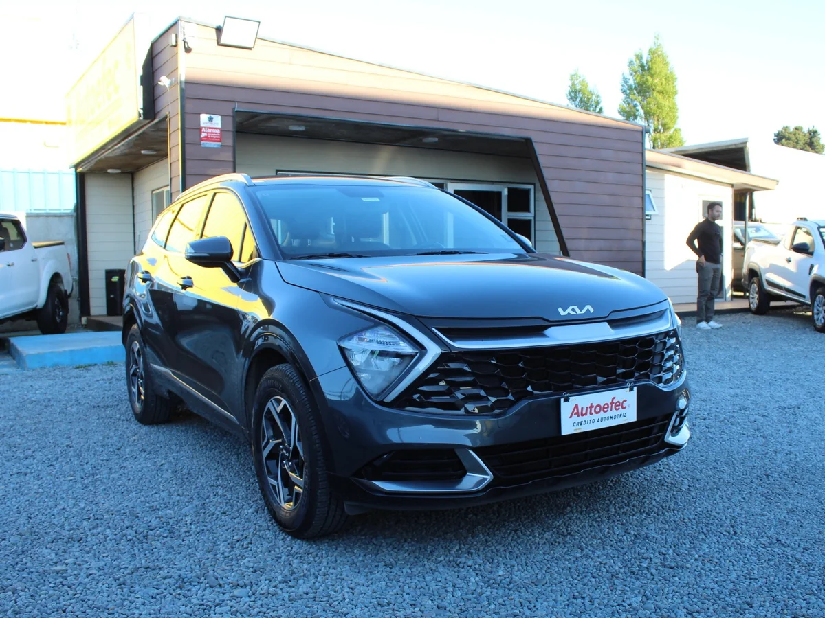 KIA Sportage EX 2.0 2022