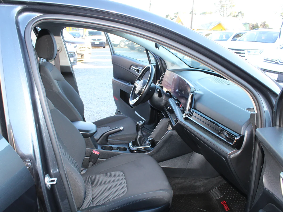 KIA Sportage EX 2.0 2022