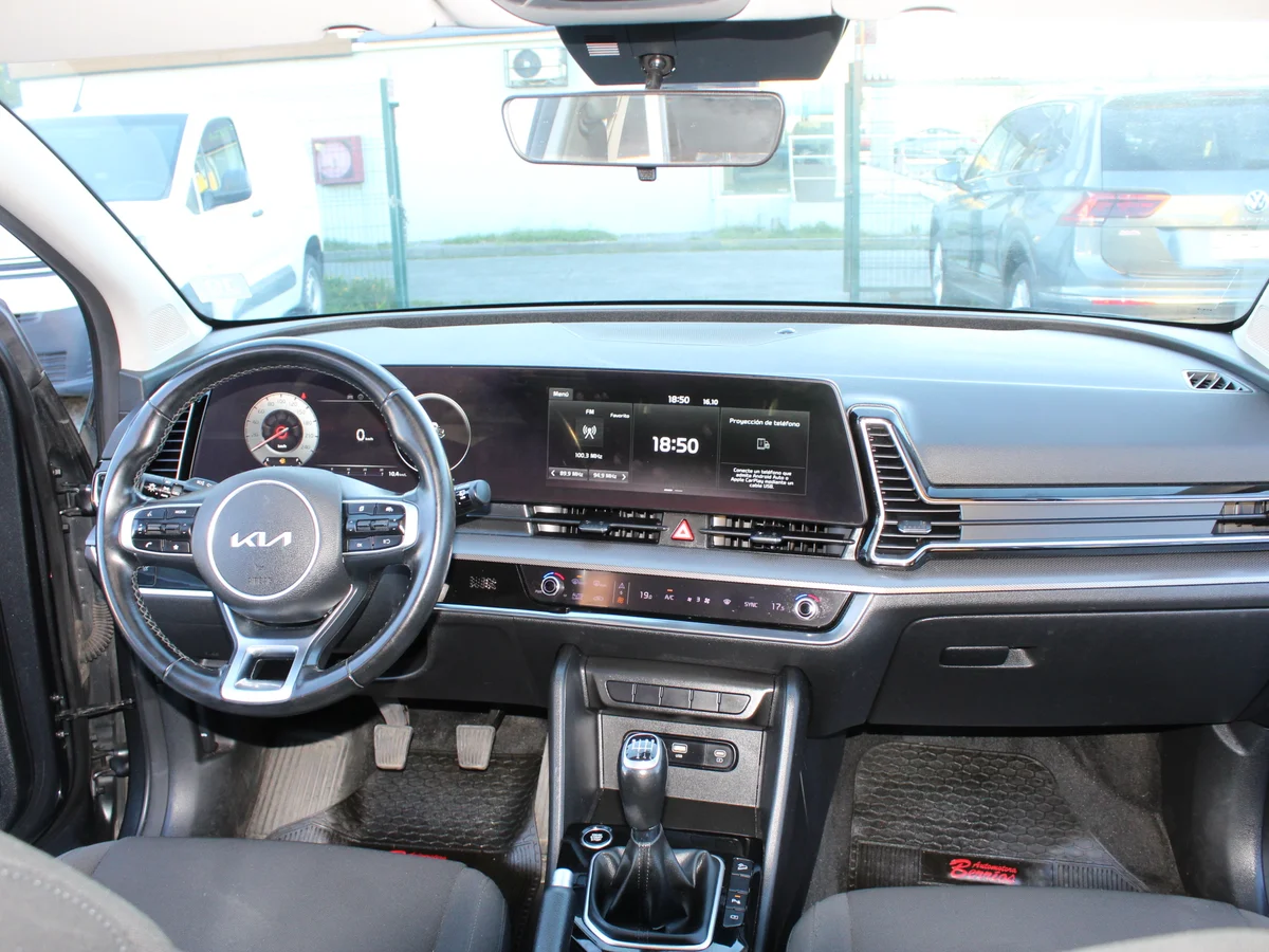 KIA Sportage EX 2.0 2022 - Miniatura 8