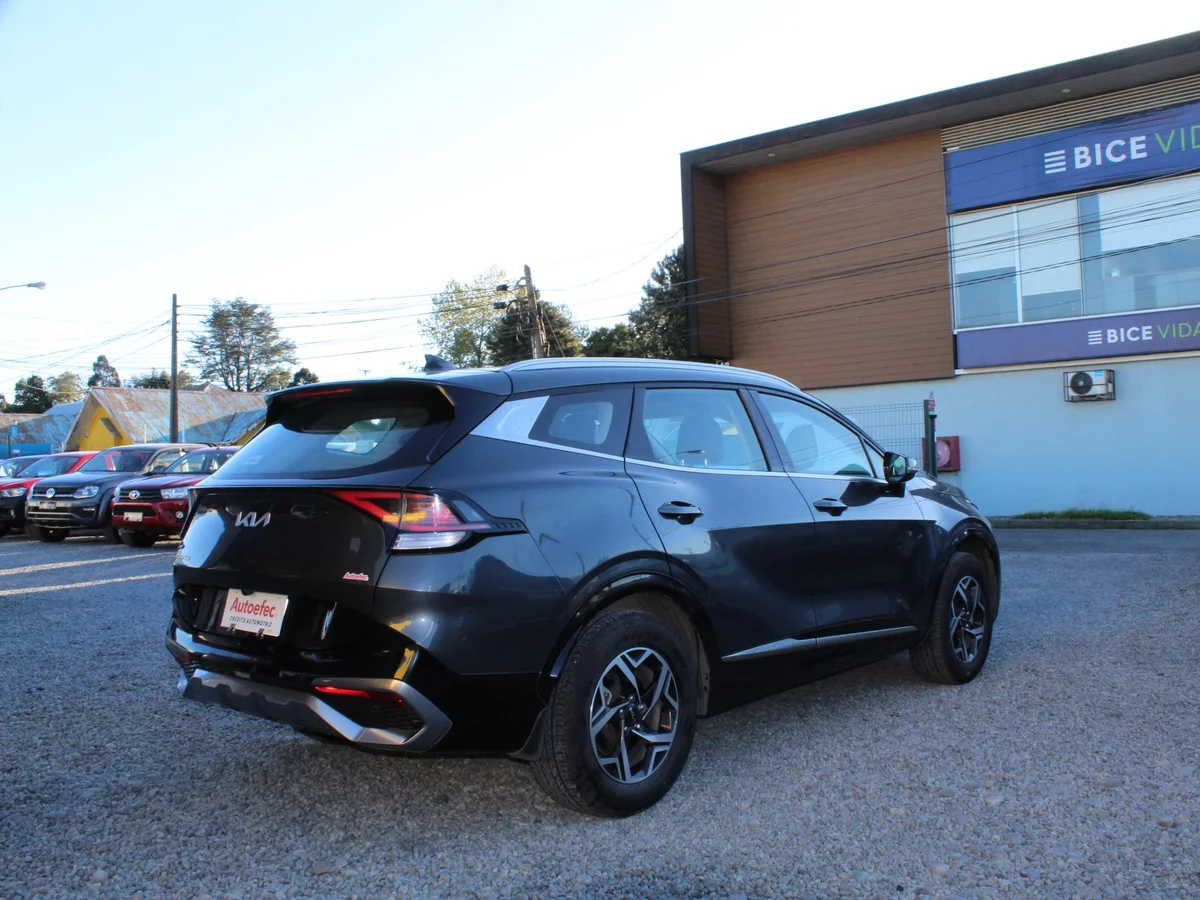KIA Sportage EX 2.0 2022 - Miniatura 9