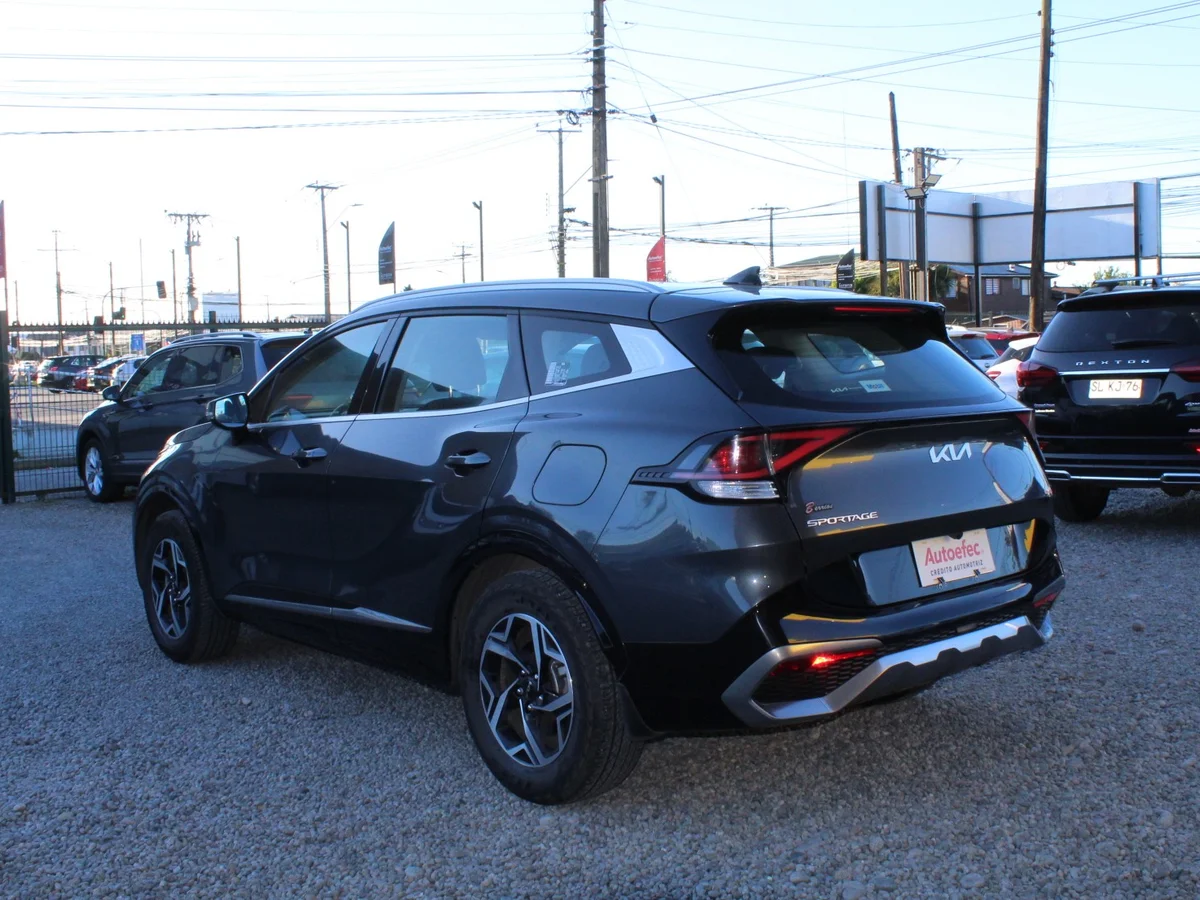KIA Sportage EX 2.0 2022 - Miniatura 10