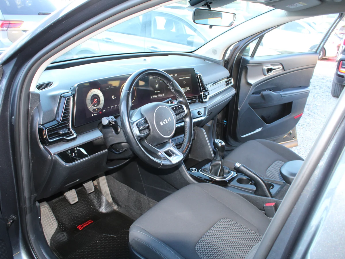 KIA Sportage EX 2.0 2022 - Miniatura 11