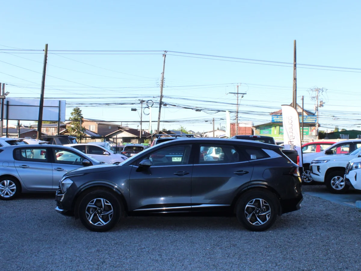 KIA Sportage EX 2.0 2022 - Miniatura 12