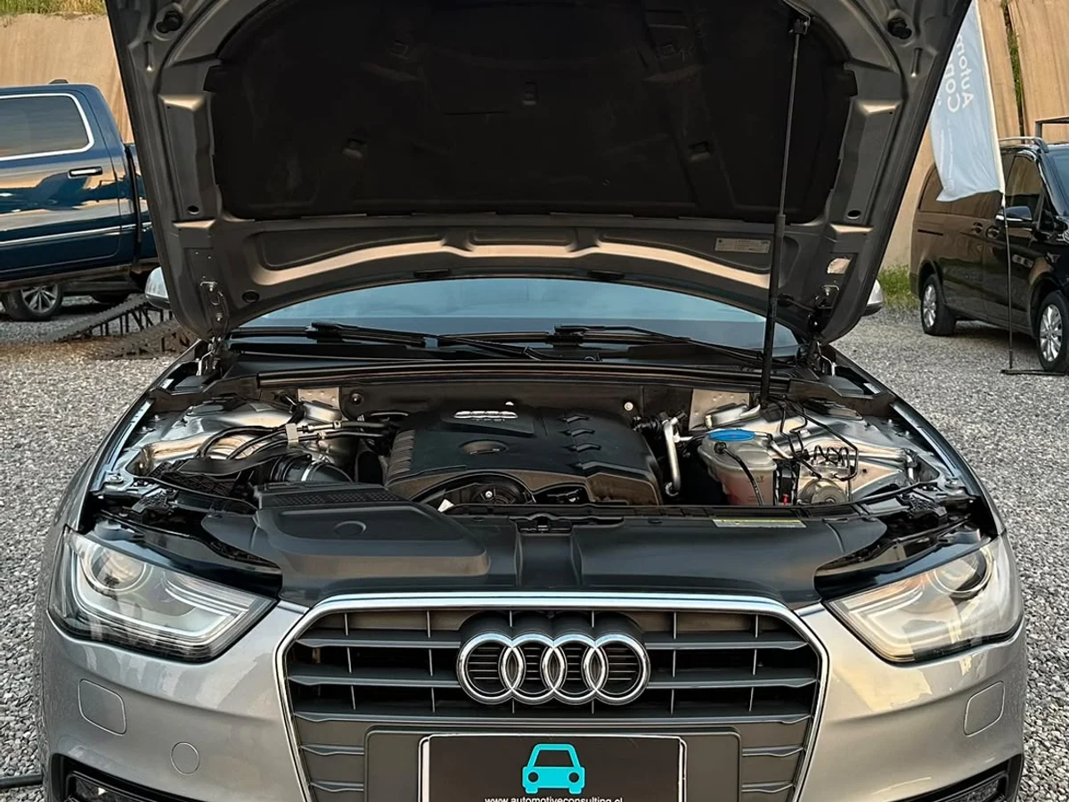 AUDI A4 1.8 TFSI DYNAMIC 120 MULTITRONIC AT 2015 - Miniatura 7