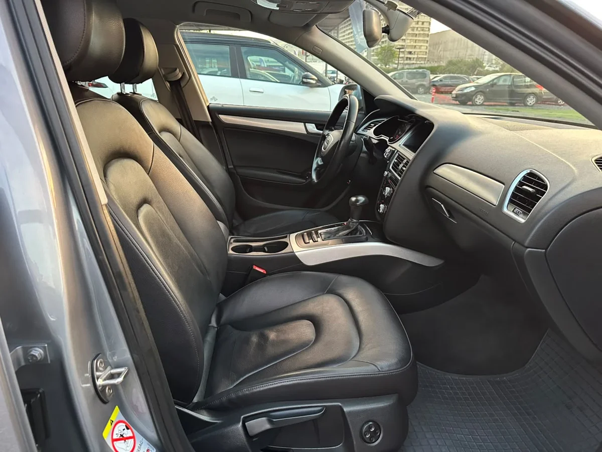 AUDI A4 1.8 TFSI DYNAMIC 120 MULTITRONIC AT 2015 - Miniatura 11