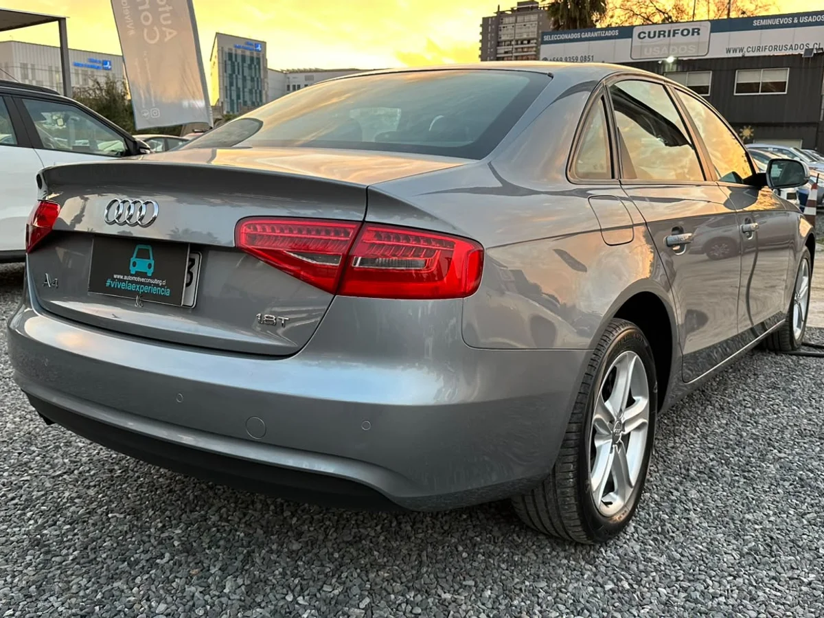 AUDI A4 1.8 TFSI DYNAMIC 120 MULTITRONIC AT 2015 - Miniatura 13