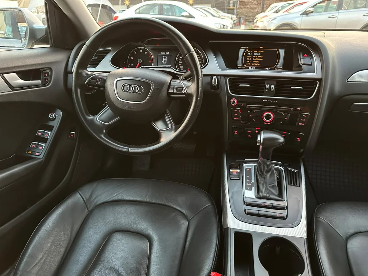 AUDI A4 1.8 TFSI DYNAMIC 120 MULTITRONIC AT 2015 - Miniatura 14