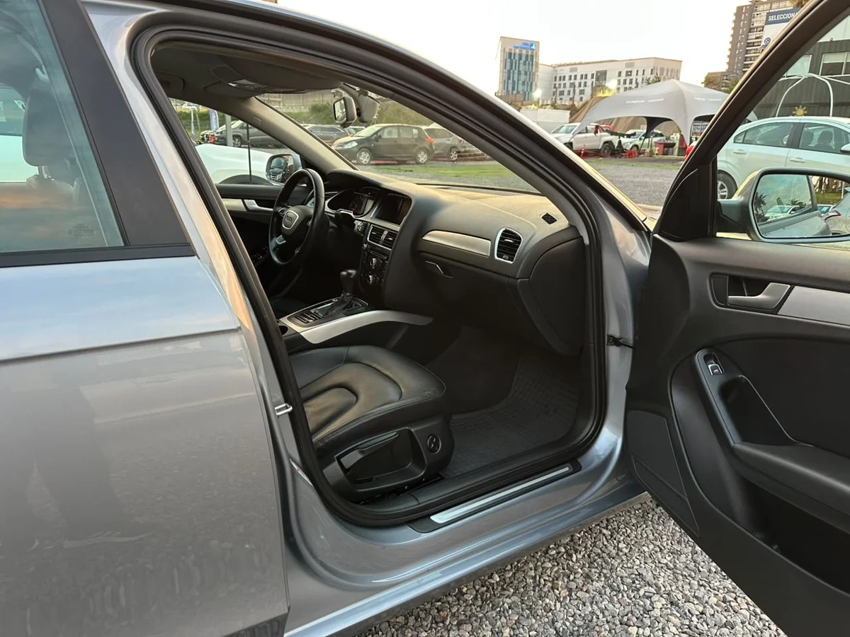 AUDI A4 1.8 TFSI DYNAMIC 120 MULTITRONIC AT 2015 - Miniatura 15