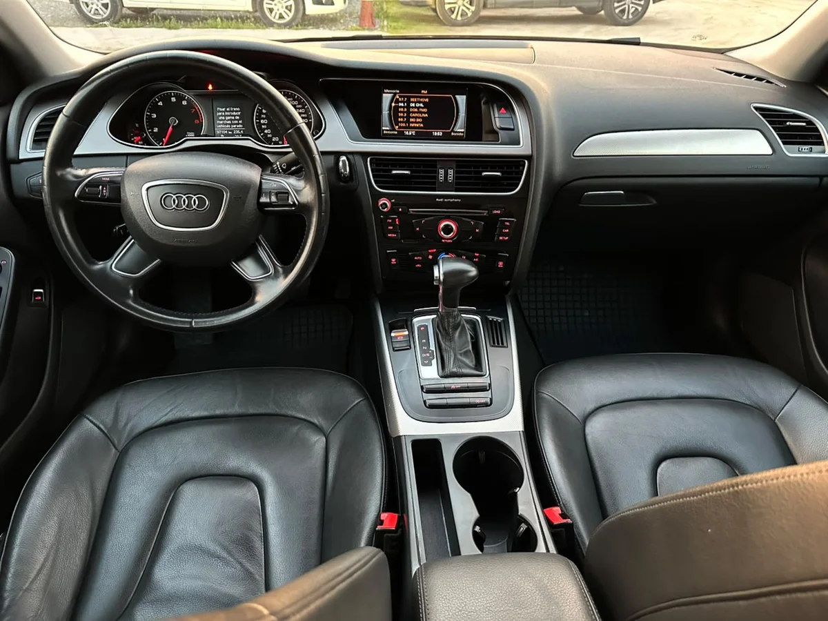AUDI A4 1.8 TFSI DYNAMIC 120 MULTITRONIC AT 2015 - Miniatura 16