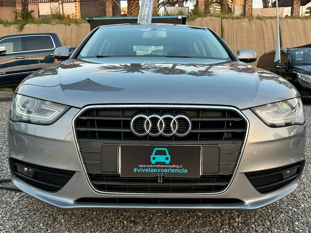 AUDI A4 1.8 TFSI DYNAMIC 120 MULTITRONIC AT 2015 - Miniatura 18