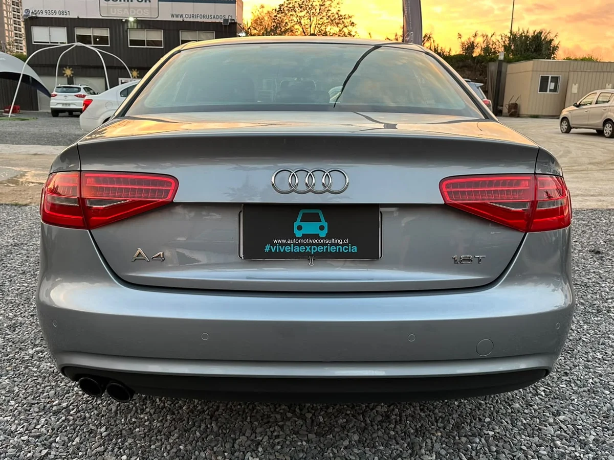 AUDI A4 1.8 TFSI DYNAMIC 120 MULTITRONIC AT 2015 - Miniatura 23