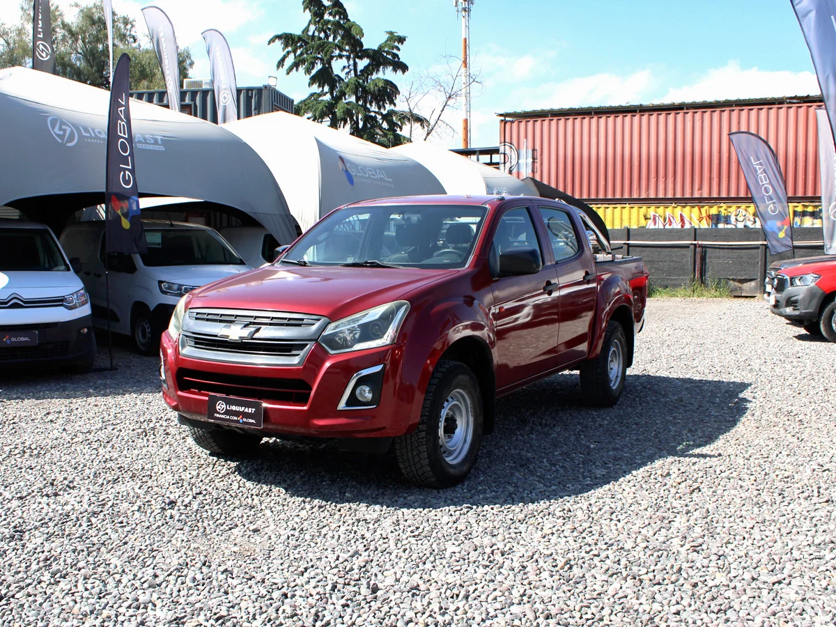 CHEVROLET D-Max 4x4