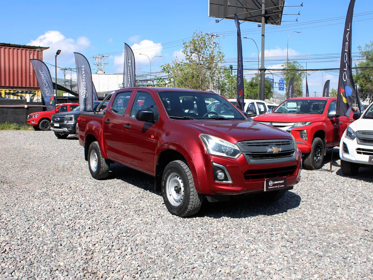 CHEVROLET D-Max 4x4