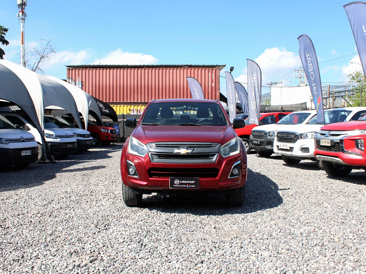 CHEVROLET D-Max 4x4