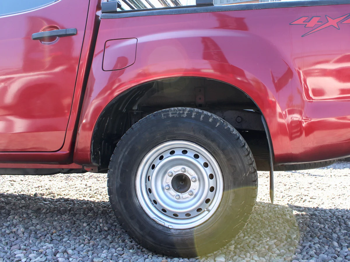 CHEVROLET D-Max 4x4