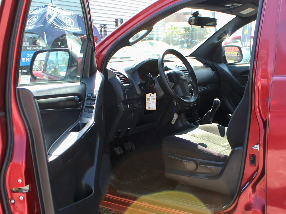 CHEVROLET D-Max 4x4