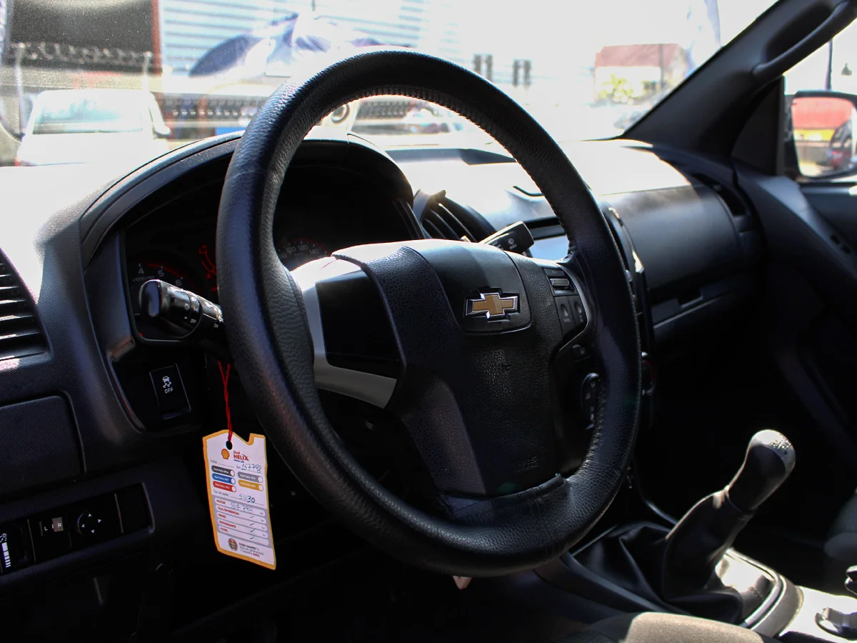 CHEVROLET D-Max 4x4
