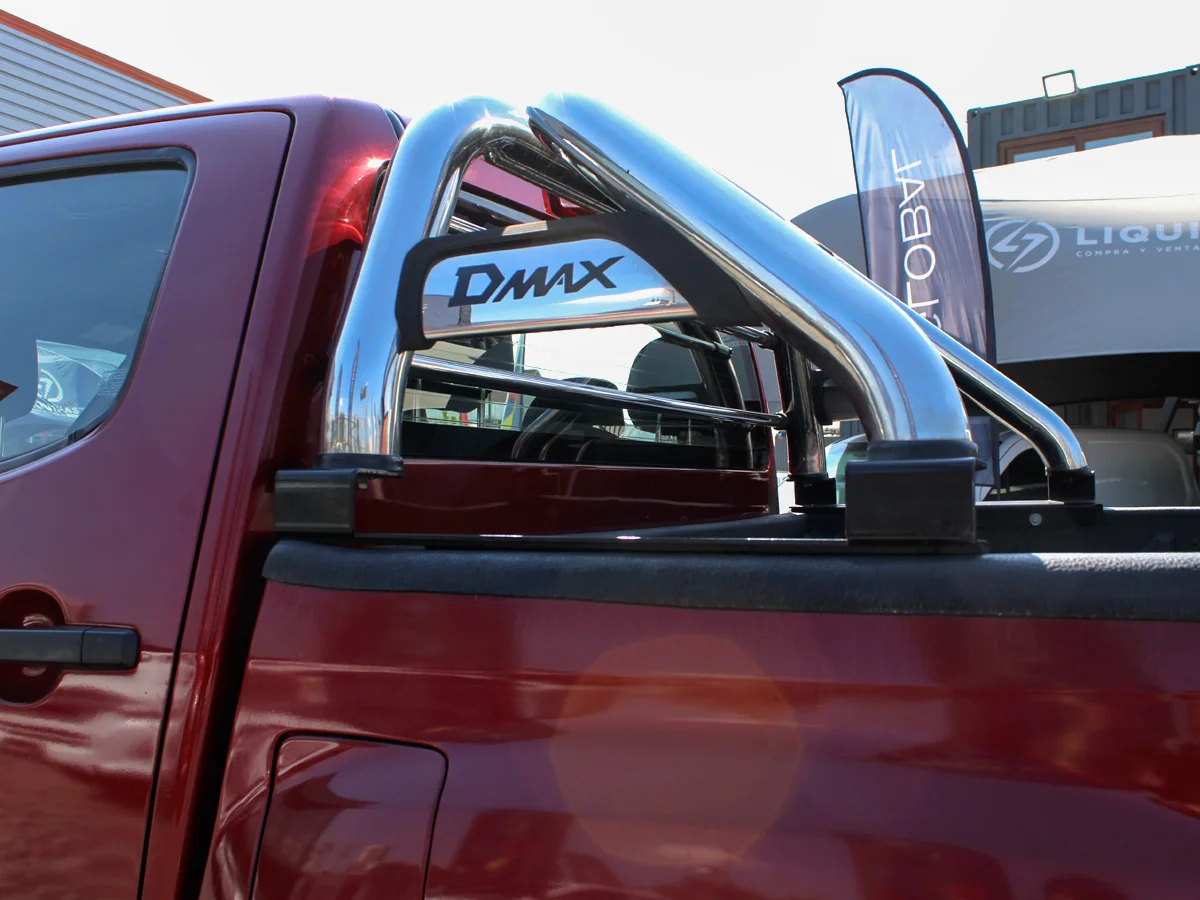 CHEVROLET D-Max 4x4 miniatura 9