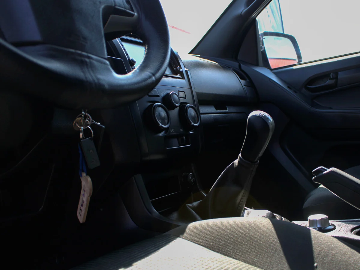 CHEVROLET D-Max 4x4 miniatura 10