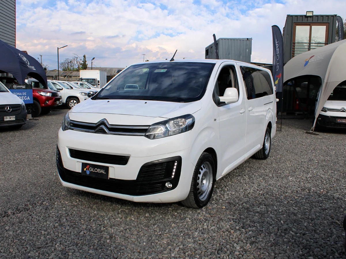 CITROEN Spacetourer XL Pasajeros