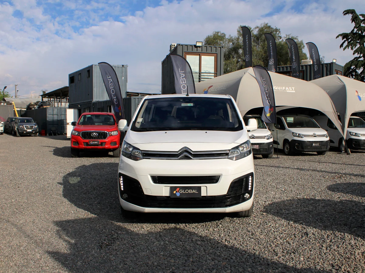 CITROEN Spacetourer XL Pasajeros