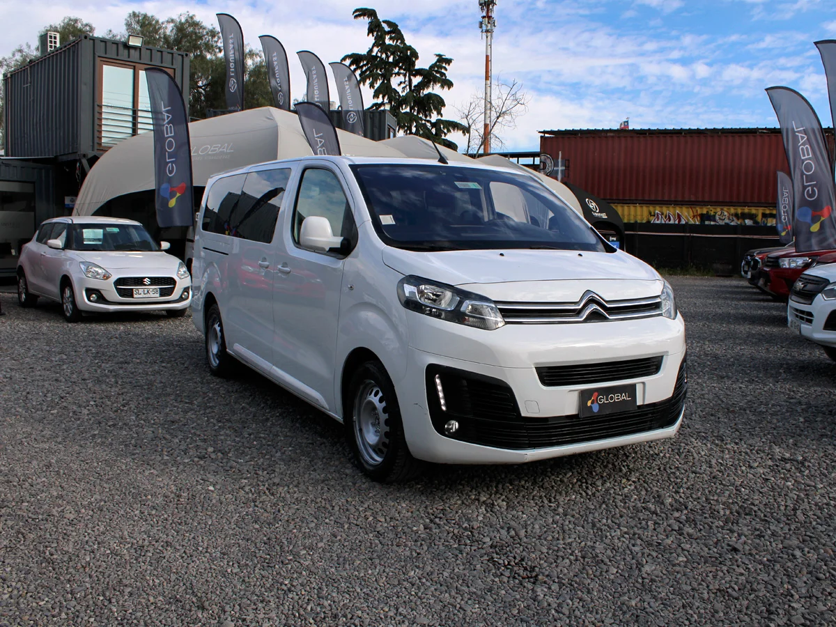 CITROEN Spacetourer XL Pasajeros