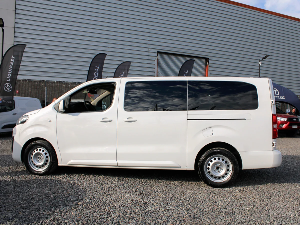 CITROEN Spacetourer XL Pasajeros