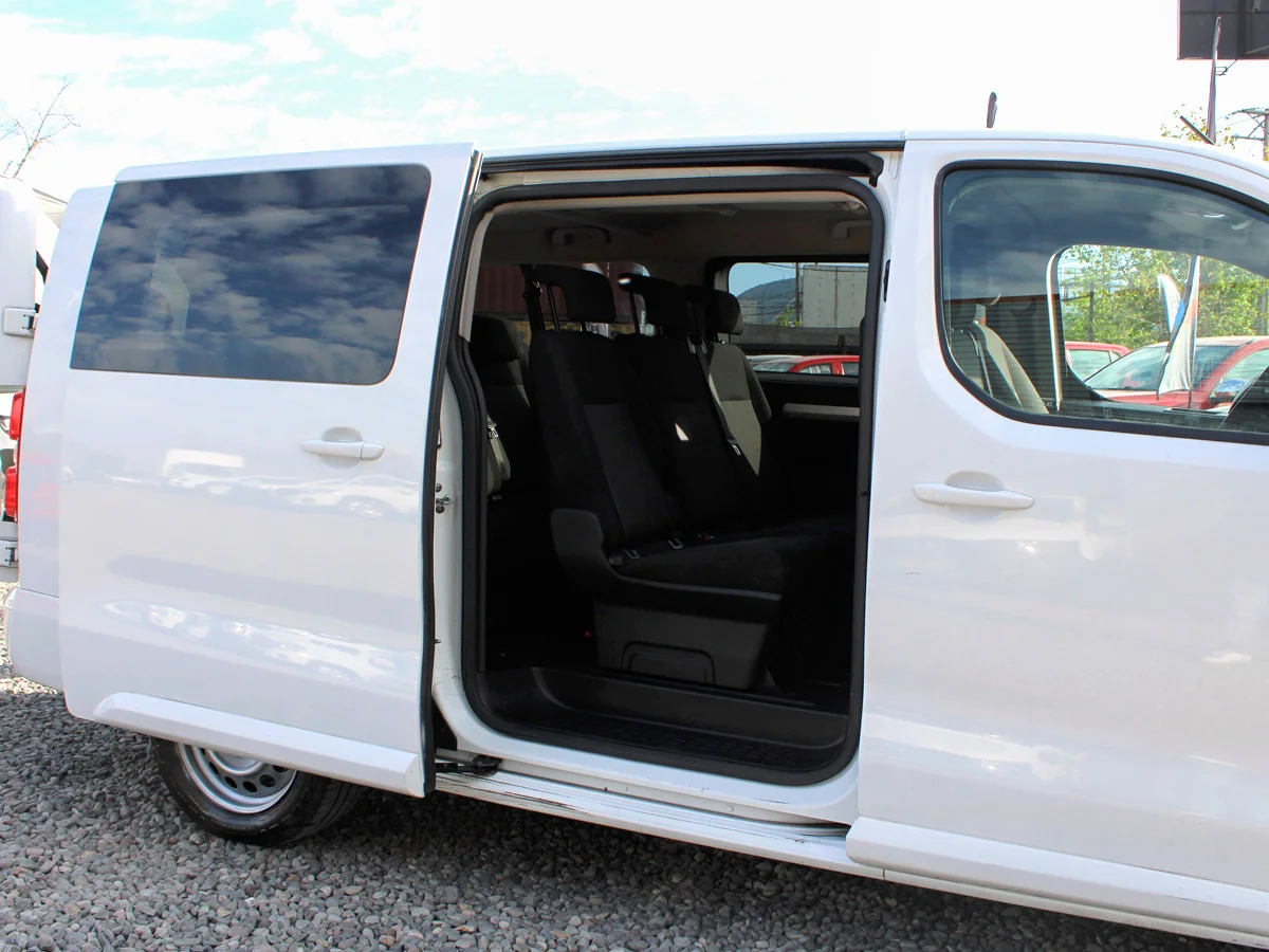 CITROEN Spacetourer XL Pasajeros