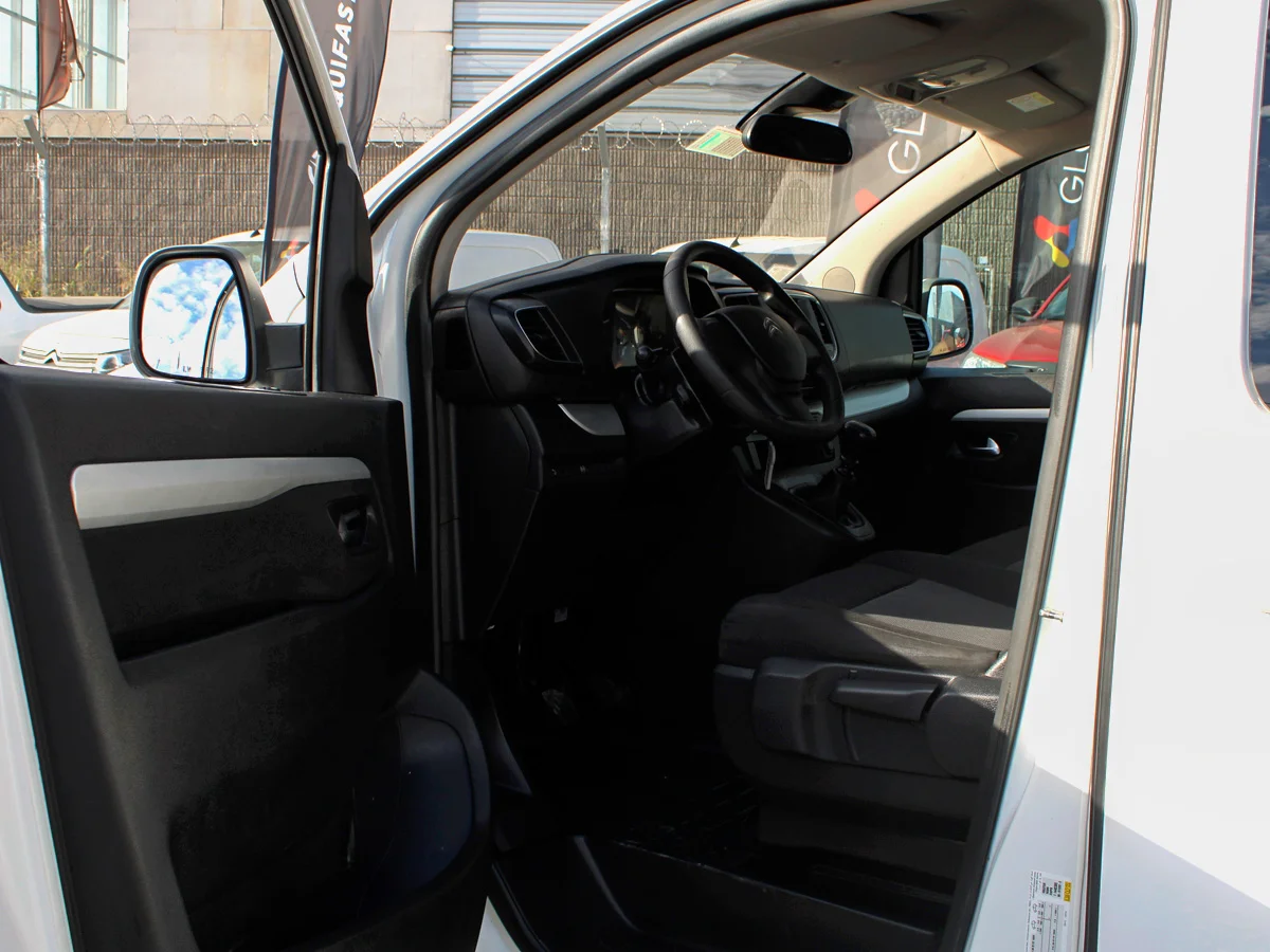 CITROEN Spacetourer XL Pasajeros