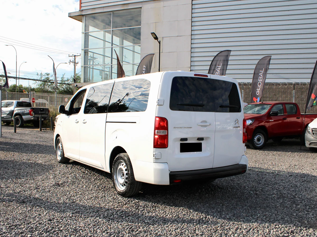 CITROEN Spacetourer XL Pasajeros miniatura 7