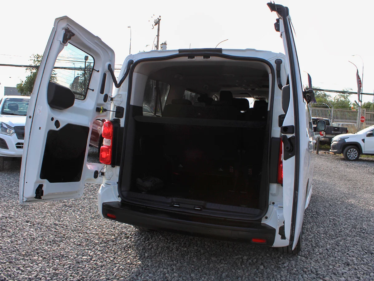 CITROEN Spacetourer XL Pasajeros miniatura 9