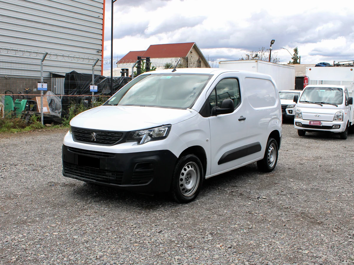 PEUGEOT Partner l1 hd1
