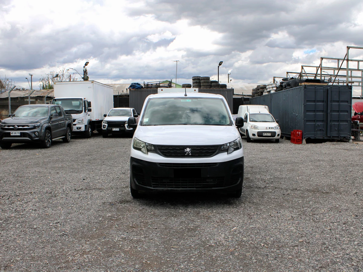 PEUGEOT Partner l1 hd1