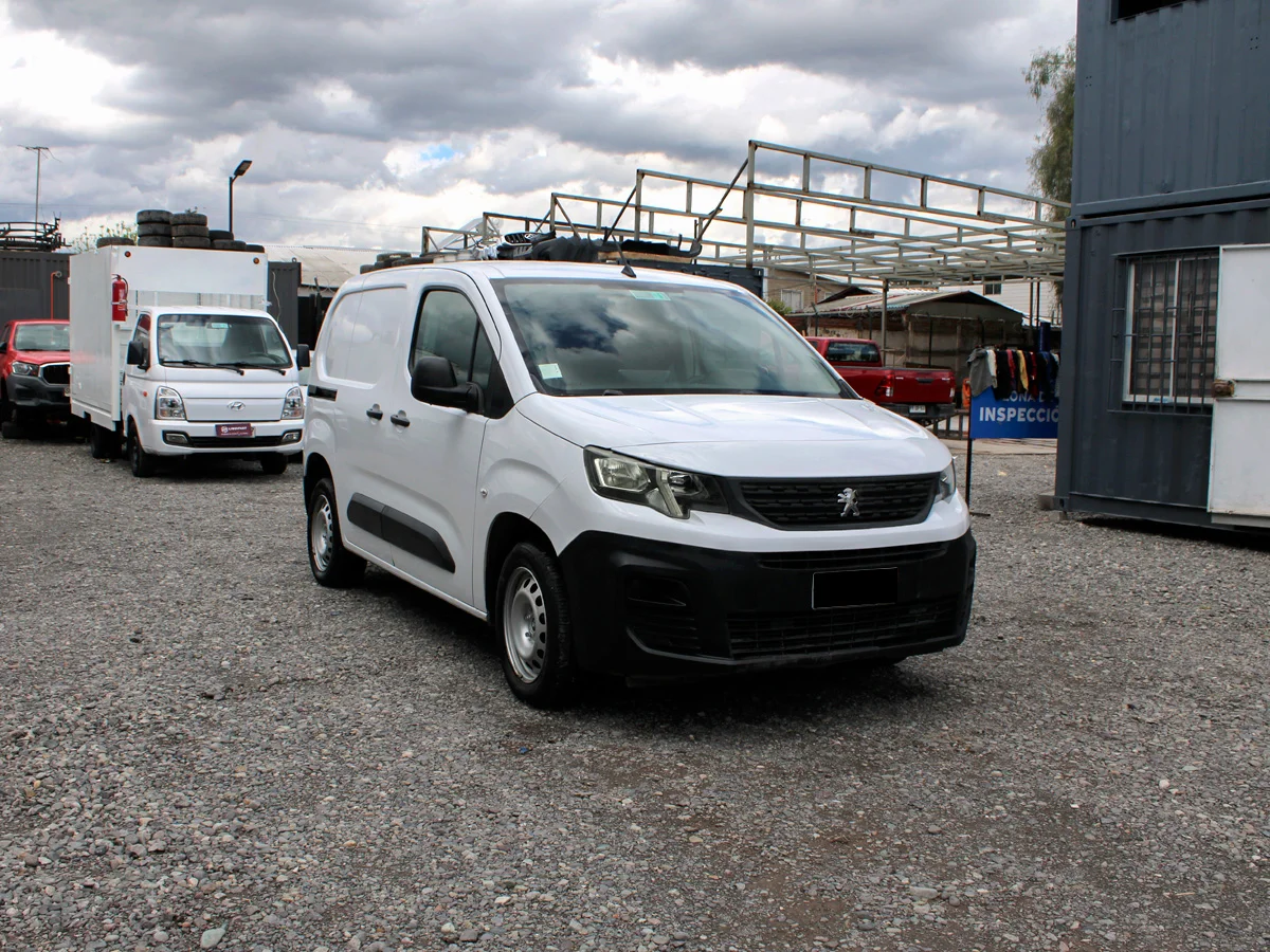 PEUGEOT Partner l1 hd1