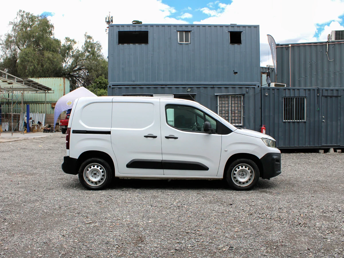 PEUGEOT Partner l1 hd1