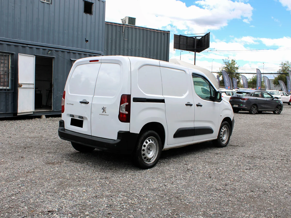 PEUGEOT Partner l1 hd1