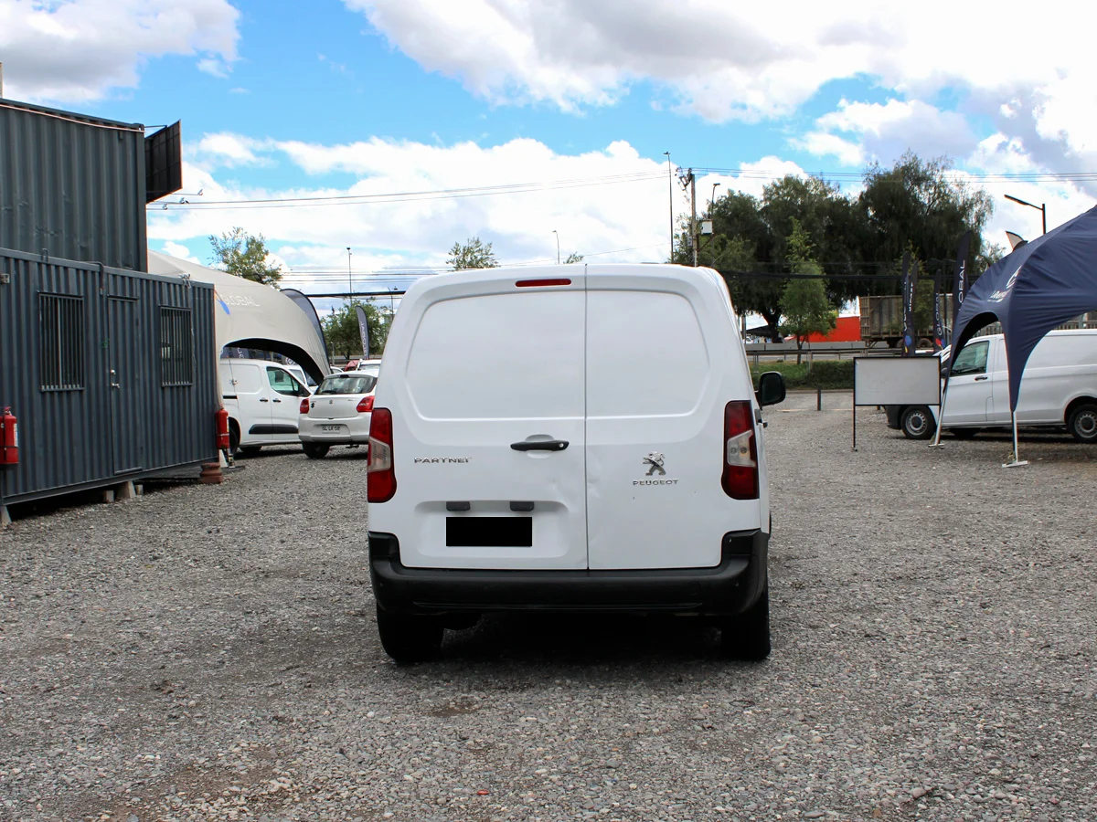 PEUGEOT Partner l1 hd1