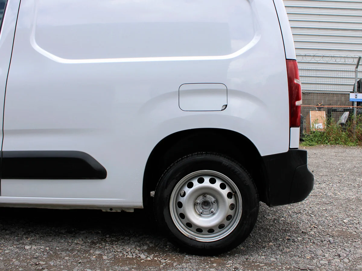 PEUGEOT Partner l1 hd1 miniatura 7